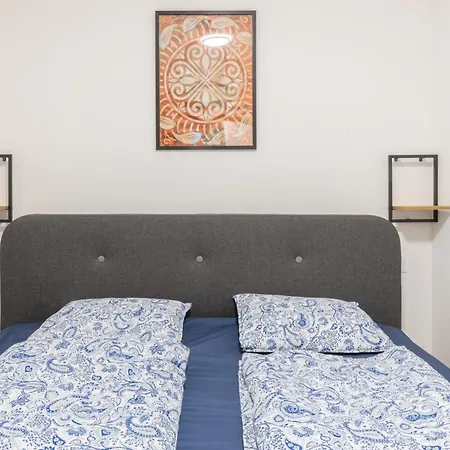 شقة Casa Lupita