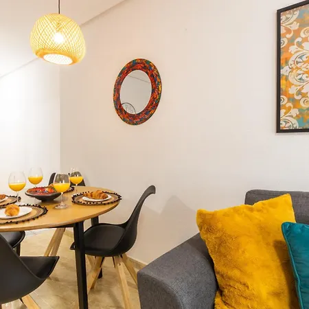 아파트 Casa Lupita *